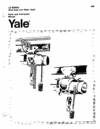 YALE LE SERIES - 436